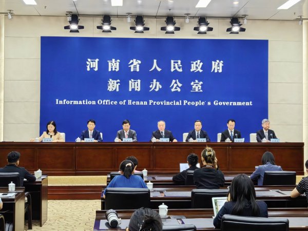 富灯网配资 河南省一季度货物出口规模居全国第十、增速居全国第三