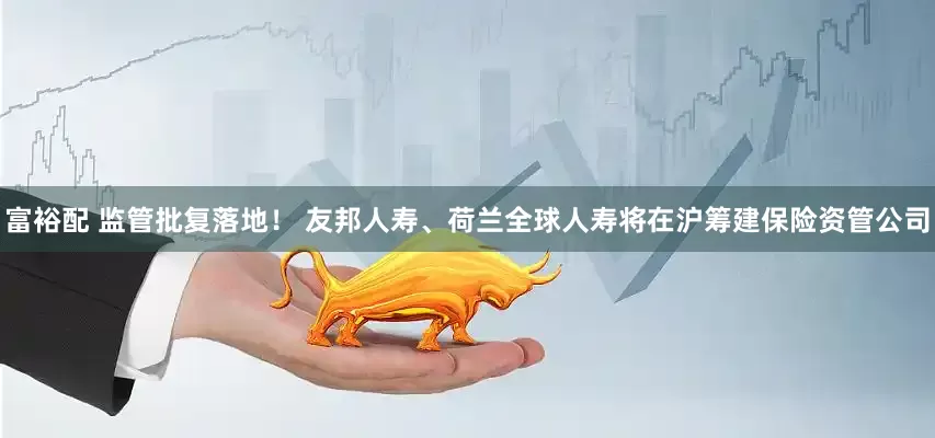 富裕配 监管批复落地！ 友邦人寿、荷兰全球人寿将在沪筹建保险资管公司