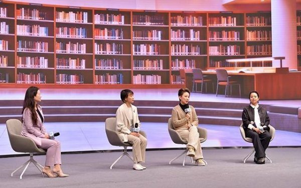 金财配资 看见“她力量”：以柔韧担责任，以细腻践初心